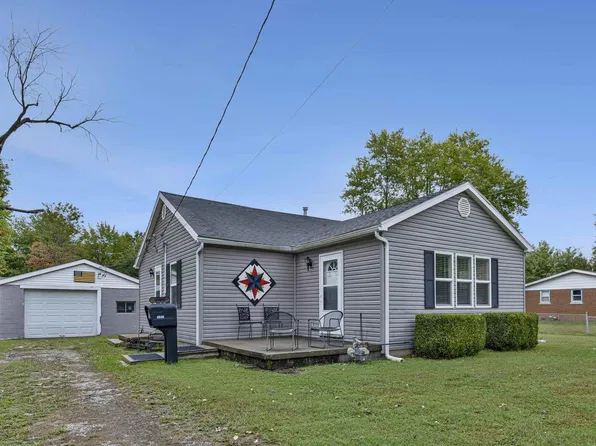 1924 Jeanette Ave, Evansville, IN 47714