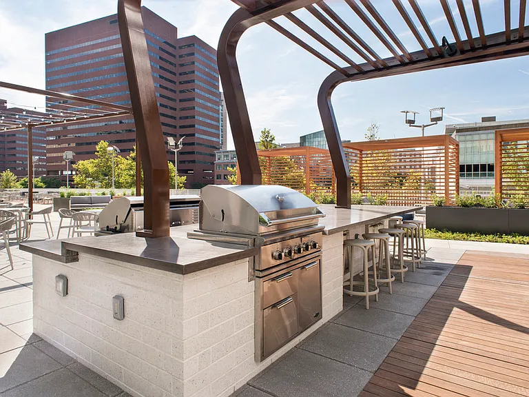Watermark 2nd Floor Terrace