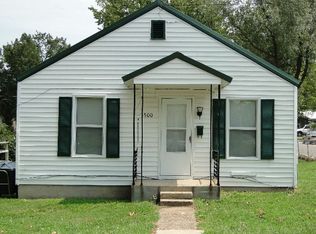 1500 Leroy St, Rolla, MO 65401