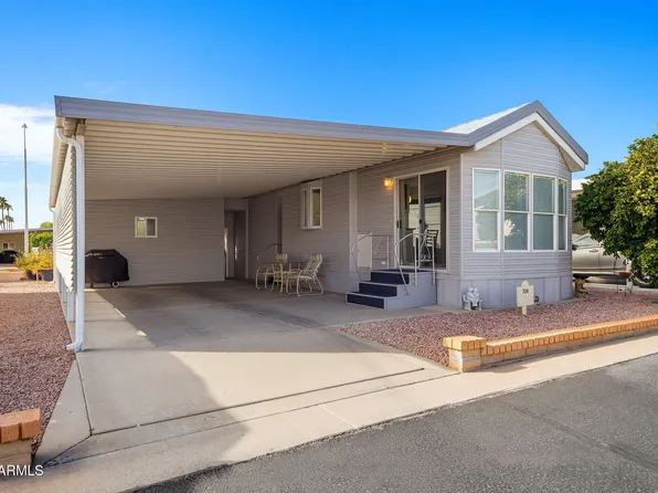 111 S GREENFIELD Road #724, Mesa, AZ 85206