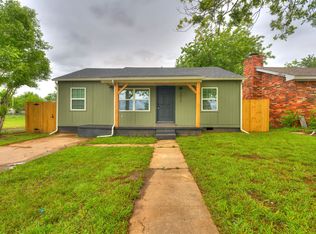 2011 N Bonita Ave, Shawnee, OK 74804