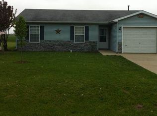 208 S Jefferson St, Hamlet, IN 46532