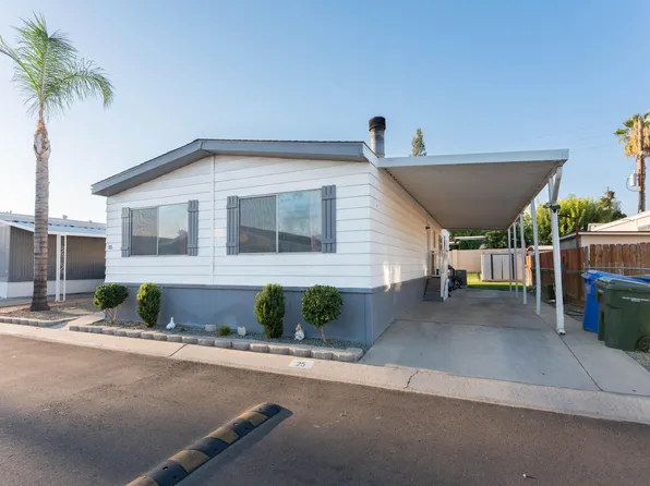 6601 Eucalyptus Drive #25, Bakersfield, CA 93306