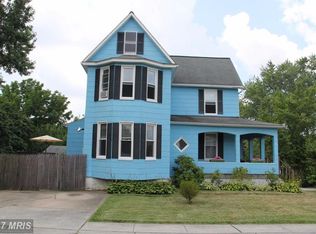 5207 Greenhill Ave, Baltimore, MD 21206