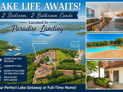 1601 Paradise Landing Road #C 1, Kimberling City, MO, 65686