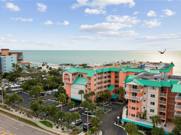 18400 Gulf Blvd APT 1105, Indian Shores, FL 33785