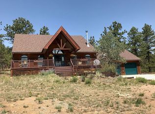 6085 County Road 328, Westcliffe, CO 81252