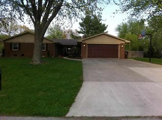 1008 Birchwood Dr, Kokomo, IN