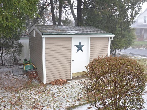 shed