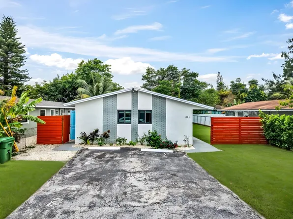 804 SW 28th Street #1-2, Fort Lauderdale, FL 33315