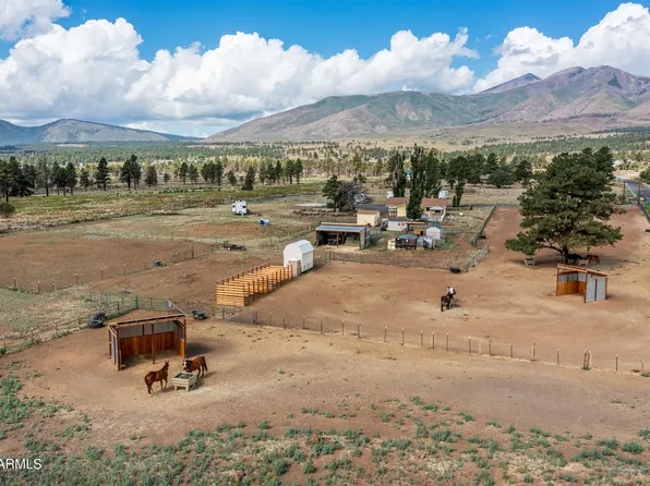 5850 E GIRLS RANCH Road, Flagstaff, AZ 86004