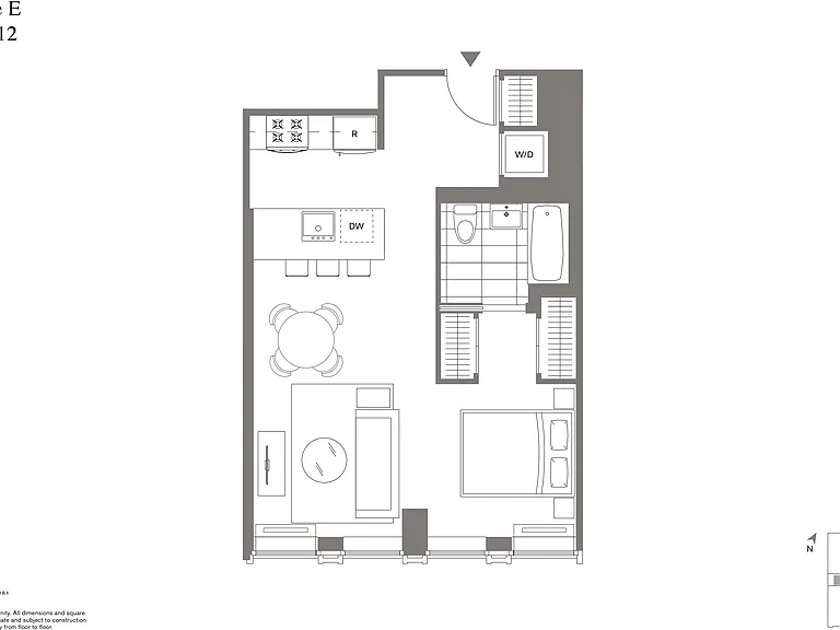 221 W 29th St #8E — Photo 2