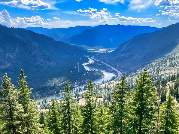 Nhn Switchback Rnch, Alberton, MT 59820