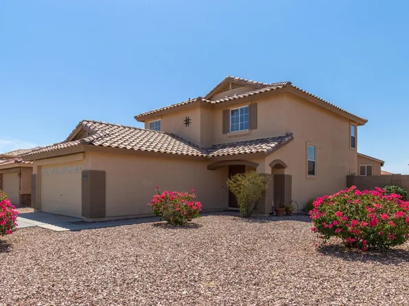 22075 W Solano Dr, Buckeye, AZ 85326