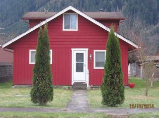 311 Division Ave, Morton, WA 98356