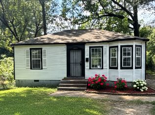 1077 Parkland Rd, Memphis, TN 38111