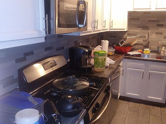 new kitchen