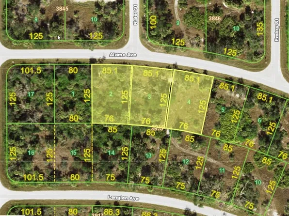 12109 Alamo Ave #3, Pt Charlotte, FL 33981