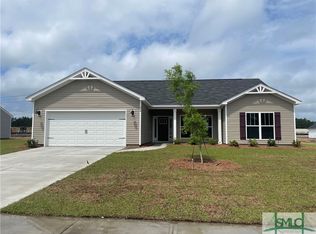 338 Crosswinds Dr, Rincon, GA 31326