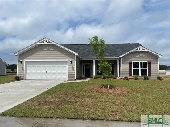 338 Crosswinds Drive, Rincon, GA 31326