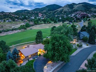 16066 Ridge Tee Drive, Morrison, CO, 80465