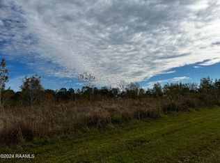 Chawee Rd, Breaux Bridge, LA 70517