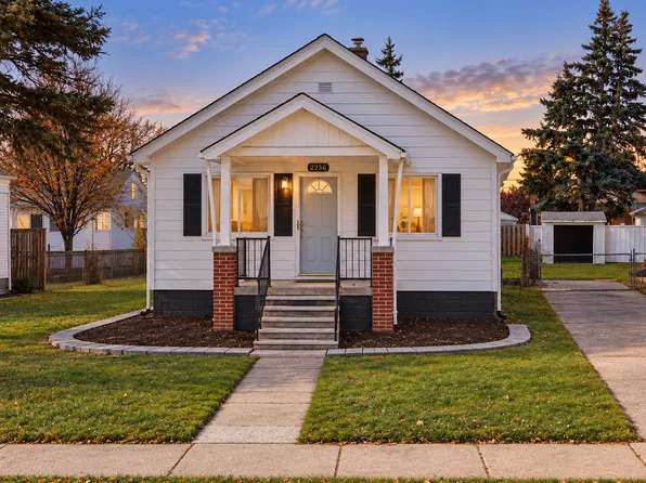 22353 Linwood Ave, Eastpointe, MI 48021