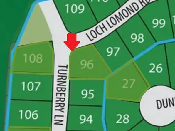 Lt96 TURNBERRY LANE, Menomonee Falls, WI 53051