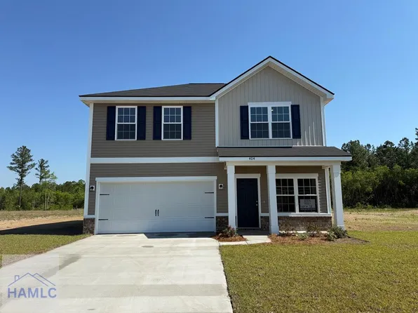 404 Buckhead Loop, Allenhurst, GA 31301