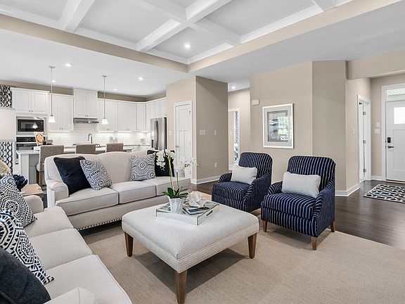 Cumberland with Finished Basement