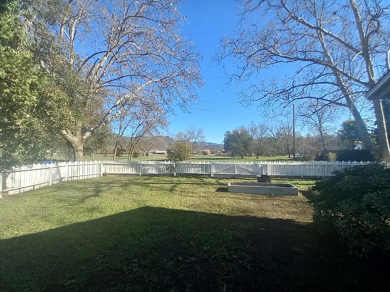 Fall garden