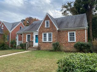 1225 Windsor Ave, Richmond, VA 23227
