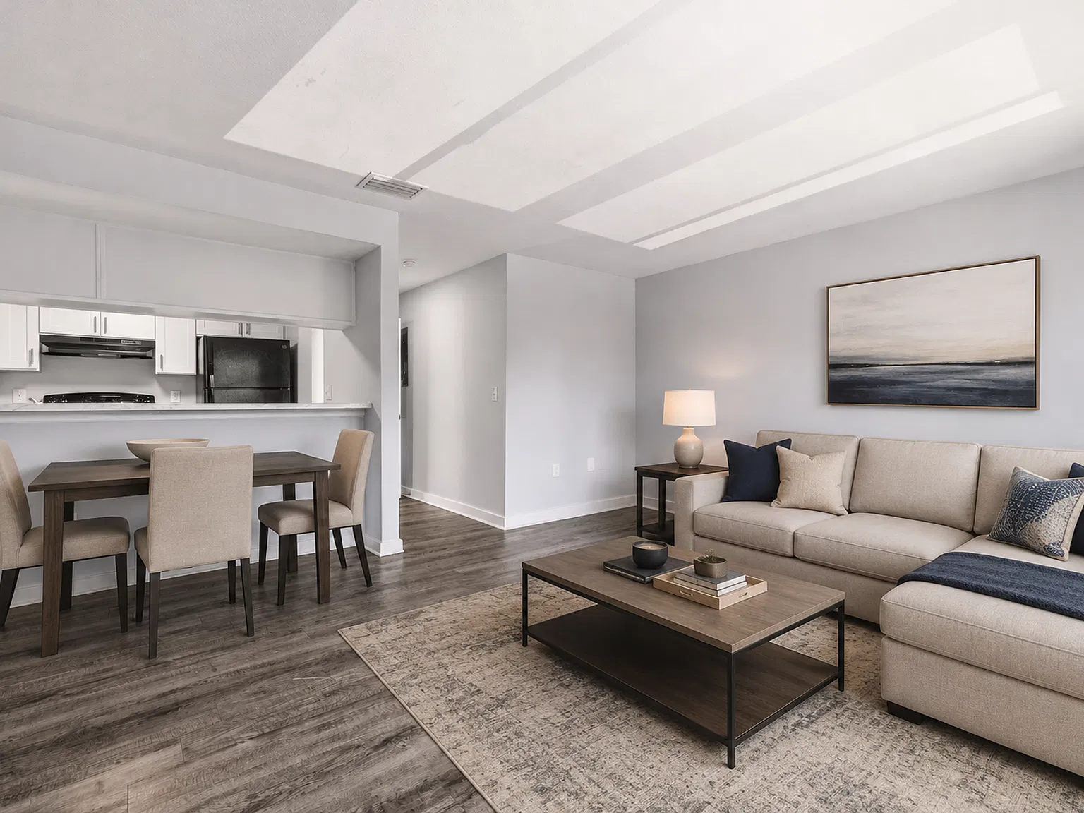 Puritan Place Apartment Homes — Photo 3