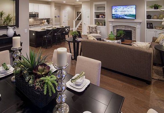 Woodside Homes - Gala II- SWP