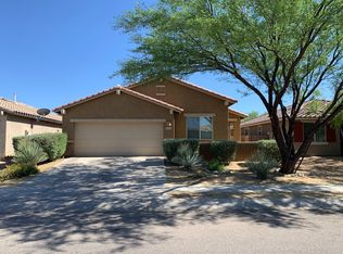 6881 W Red Snapper Way, Tucson, AZ 85757