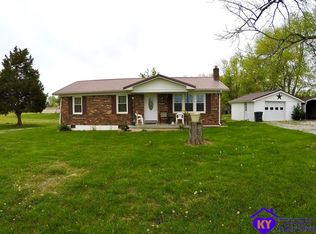 5007 Saint Paul Rd, Leitchfield, KY 42754