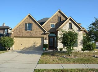 8202 Garrison Point Dr, Houston, TX 77040