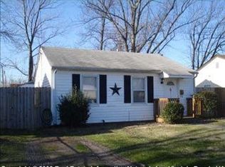 533 Smiley Rd, Hampton, VA 23663