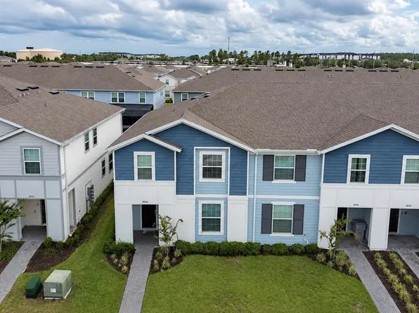 4006 LANA AVENUE, DAVENPORT, FL 33897
