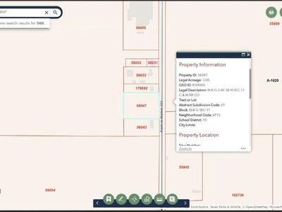 1425 Farm To Market Rd #303, Loop, TX, 79342