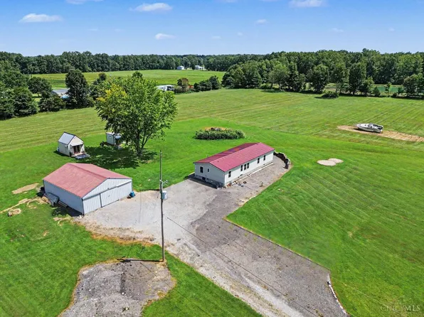 16381 Deer Run Rd, Williamsburg, OH 45176