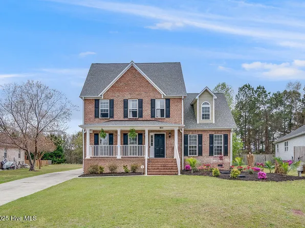 229-1 E Ivybridge Drive, Hubert, NC 28539