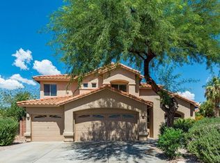 596 W Sendero Claro, Tucson, AZ 85737