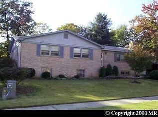 9611 Wedgewood Dr, Fort Washington, MD 20744