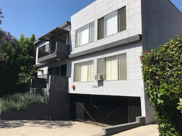 1017 N Spaulding Ave, 1017 N Spaulding Ave APT 10, West Hollywood, CA 90046