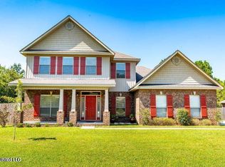 10141 Lake Forest Dr, Vancleave, MS 39565