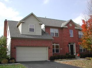 363 Ashmoore Cicle E, Powell, OH