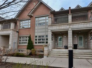 2460 Prince Michael Dr #15, Oakville, ON