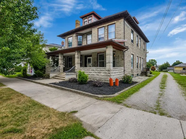 115 S Sandusky St, Rushsylvania, OH 43347