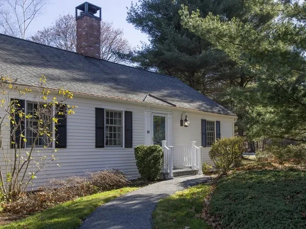 60 Jericho Rd, Weston, MA 02493